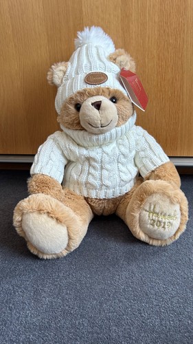 Harrods christmas bear 2019 - harrods,