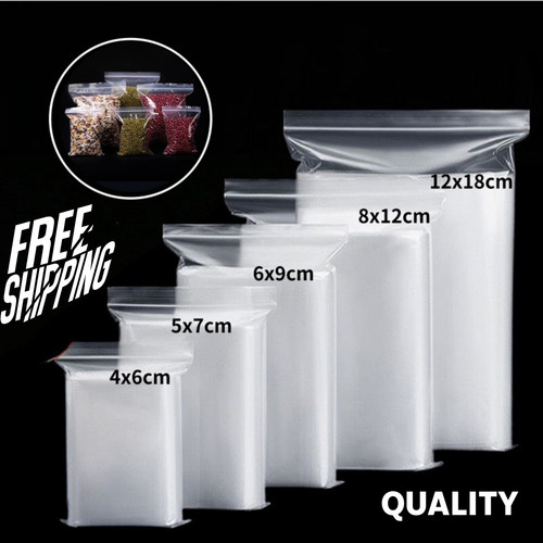 Grip seal bags self resealable - grip,