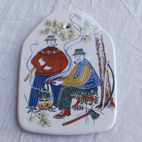 Saga norsk vintage hand - saga,