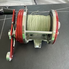 Abu Ambassadeur 9000 Vintage Multiplier Automatic 2-Speed