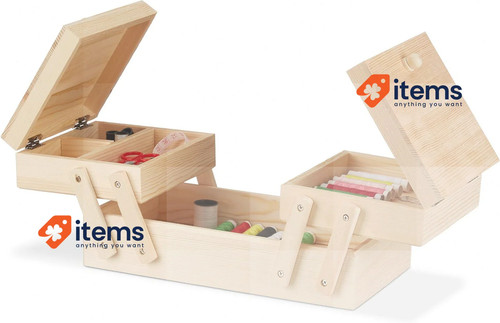 Relaxdays natural wooden - relaxdays,