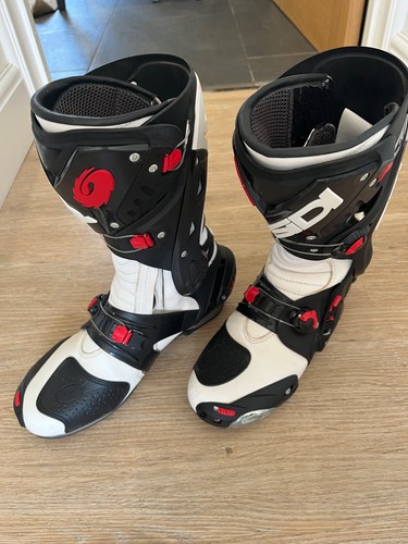 Sidi motorcycle boots size - size, 9.5