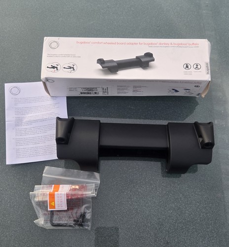 New bugaboo comfort - bugaboo, wheeled