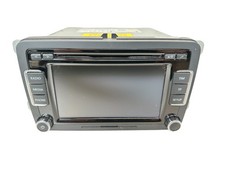 Radio RCD 510 CD MP3 Car Stereo SD Card VW Beetle 5C Sharan 7N 3C8035195F