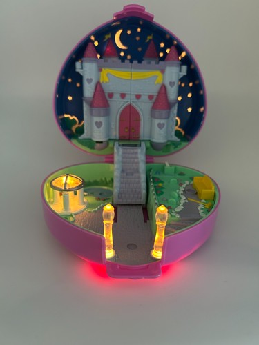 Vintage 1990 polly pocket - vintage,