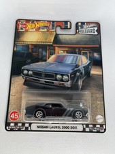 Hot Wheels Premium Boulevard