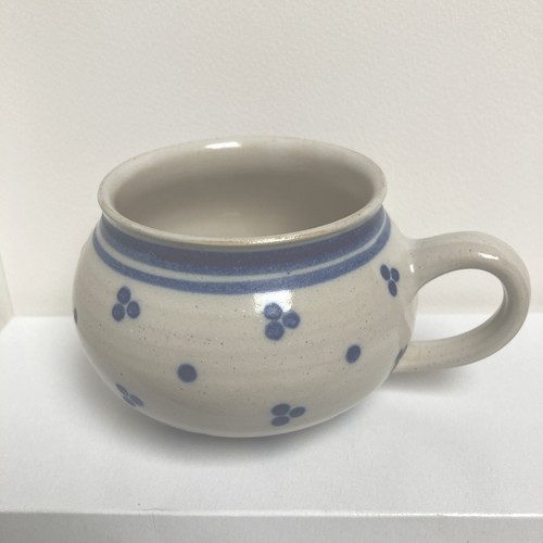 Studio pottery ball shaped - pottery,