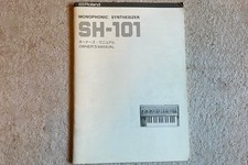 Roland SH-101 Synthesizer
