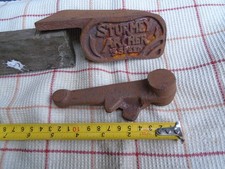 Veteran Motorcycle Sturmey Clutch Prdal Parts for hub gear