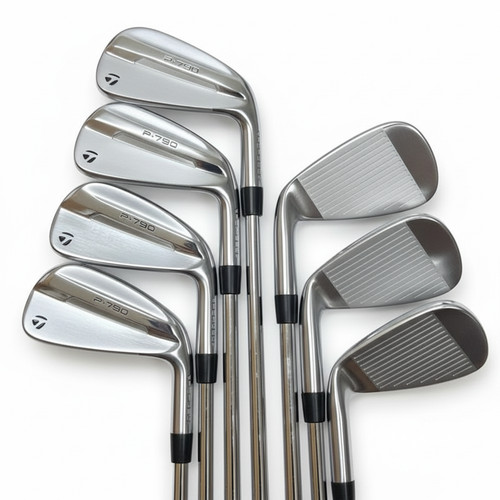 Taylormade p790 irons right - taylormade,