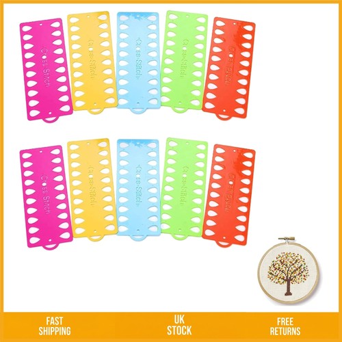 Versatile plastic cross stitch - versatile,