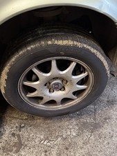 Saab 9-5 95 16’  Alloy