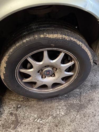 Saab alloy - saab, 16’