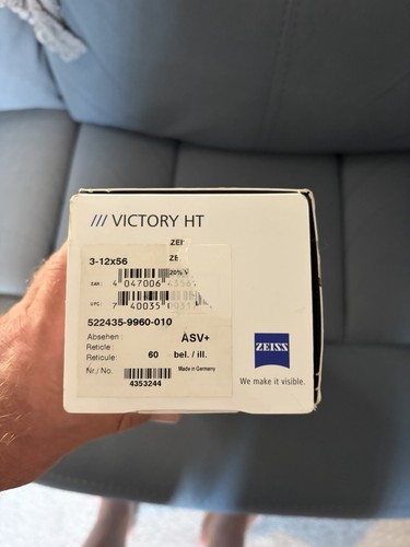 Zeiss victory - zeiss, ht