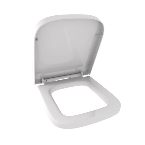 Rak toilet seat soft close - toilet,