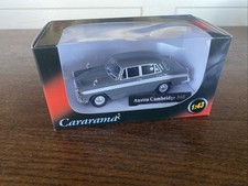 CARARAMA/OXFORD 1:43 AUSTIN A60 CAMBRIDGE SALOON - GREY & WHITE 125094 #922