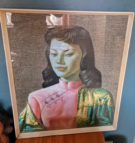 Vladimir tretchikoff miss - vladimir,