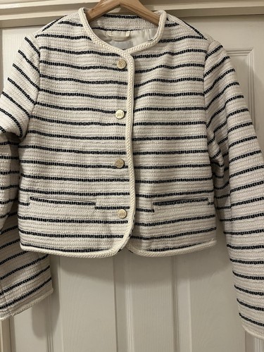 Abercrombie striped tweed - abercrombie,