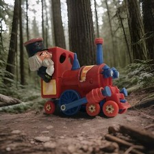 Classic Toys: Magic Roundabout