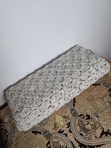 Reclaimed crochet extra long - extra,
