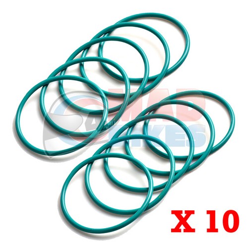 Exhaust manifold gasket - 10,