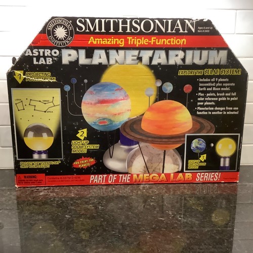 Smithsonian 2400 astro lab - #,