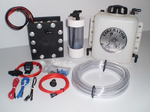 Plate hho hydrogen - hho,