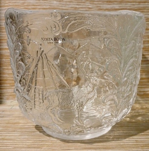 Kosta boda kjell engman glass - kosta-boda,