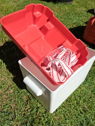 Boat battery box - boat,