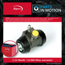 2x Wheel Brake Cylinders