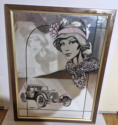 Vintage art deco - art,
