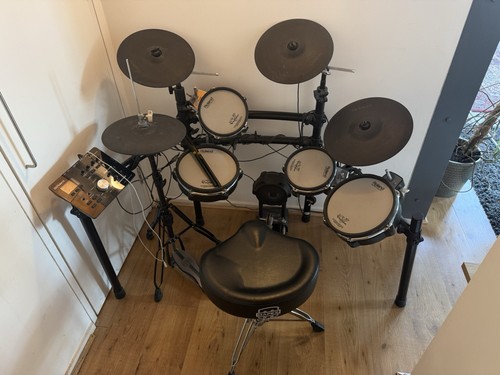 Roland drums electric - td-25, v-drums