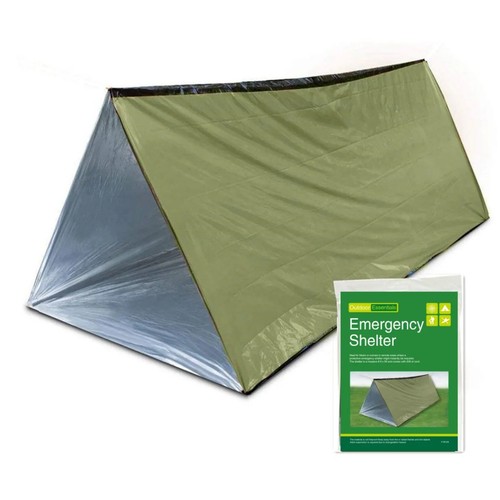 Person emergency shelter - person,