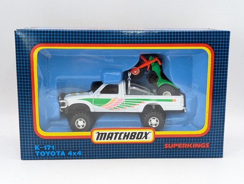 Matchbox superkings k171 - matchbox,