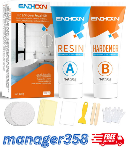 Bath repair kit - kit, |