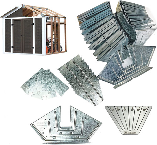Foot peak roof - peak, storage