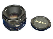 Nikon AF Nikkor 50mm f/1.8