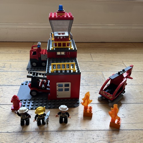 Lego duplo 5601 fire - duplo,
