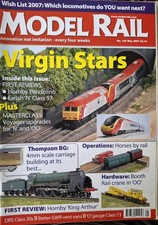 Model Rail No. 104 May 2007