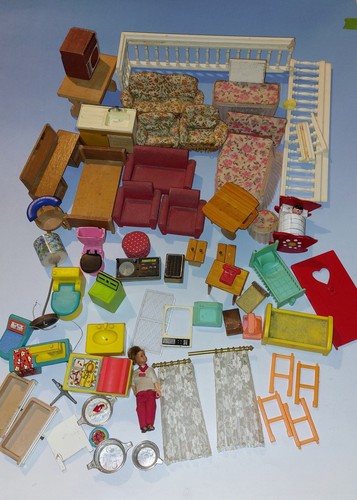 Vintage lundby barton - vintage,