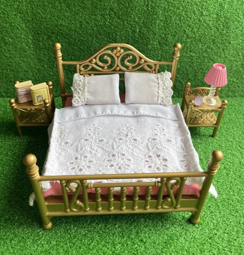 Sylvanian family luxury brass - luxury,