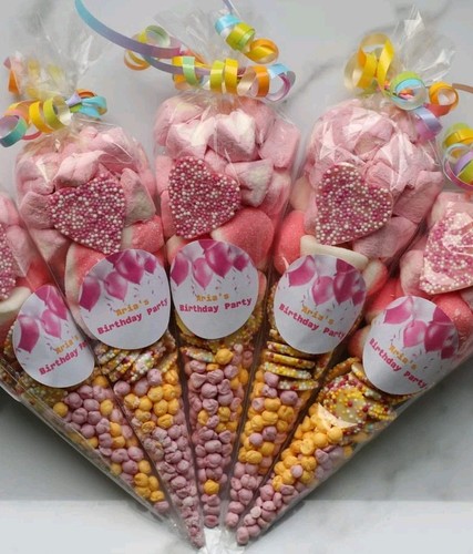 Personalised prefilled sweet - prefilled,