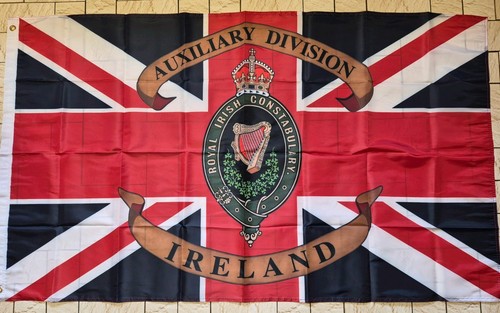 Royal irish constabulary ric - irish,