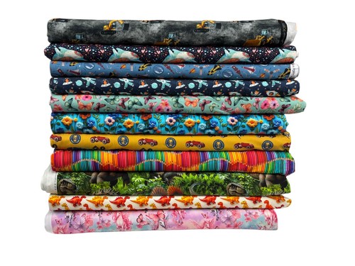 Children cotton jersey - children's,