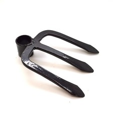 Digging Dutch Hand Fork Hoe