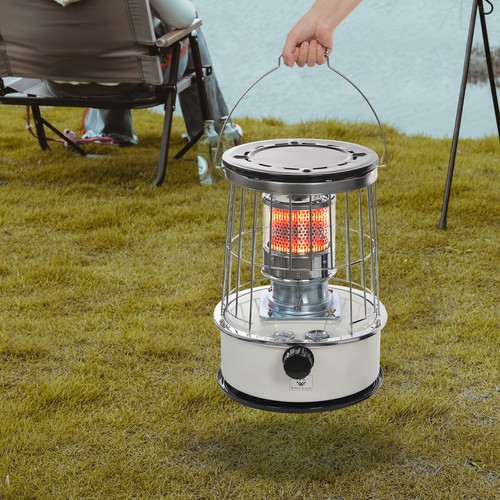 Portable kerosene heater - 6l,