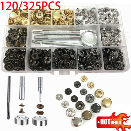 Heavy duty snap fasteners - heavy,