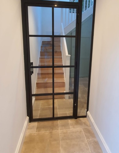 New crittall style aluminium - crittall,