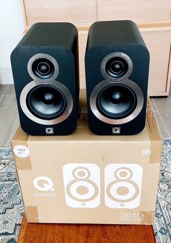 Pair acoustics 3010i - of, q