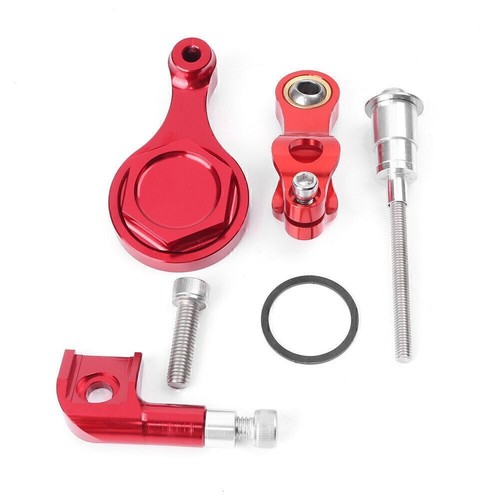 Steering damper bracket - steering,